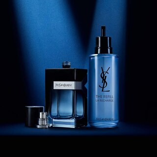 Foto 3 | Foto 3 | Perfume Yves Saint Laurent Y Eau De Parfum Refill, 150 Ml, Para Hombre - Venta Internacional.