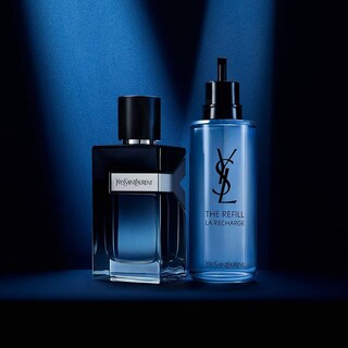 Foto 4 | Foto 4 | Perfume Yves Saint Laurent Y Eau De Parfum Refill, 150 Ml, Para Hombre - Venta Internacional.