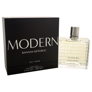 Foto 1 | Foto 1 | Perfume Banana Republic Modern Eau De Toilette, 100 Ml, Para Hombre - Venta Internacional.