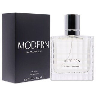 Foto 3 | Foto 3 | Perfume Banana Republic Modern Eau De Toilette, 100 Ml, Para Hombre - Venta Internacional.