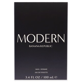 Foto 4 | Foto 4 | Perfume Banana Republic Modern Eau De Toilette, 100 Ml, Para Hombre - Venta Internacional.