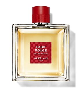 Foto 1 | Foto 1 | Perfume Guerlain Habit Rouge Eau De Toilette 150 Ml Para Hombre - Venta Internacional.