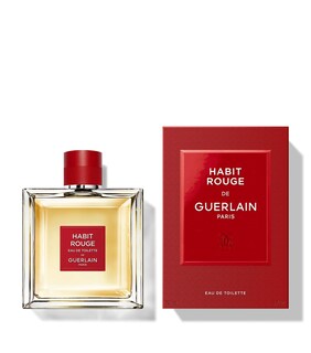 Foto 2 | Foto 2 | Perfume Guerlain Habit Rouge Eau De Toilette 150 Ml Para Hombre - Venta Internacional.