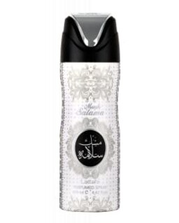 Foto 1 | Foto 1 | Desodorante Perfumado En Aerosol Lattafa Musk Salama 265 Ml, Unisex - Venta Internacional.