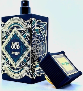 Foto 2 | Foto 2 | Perfume Afnan Zimaya Happy Oud Esprit De Parfum, 100 Ml, Unisex - Venta Internacional.
