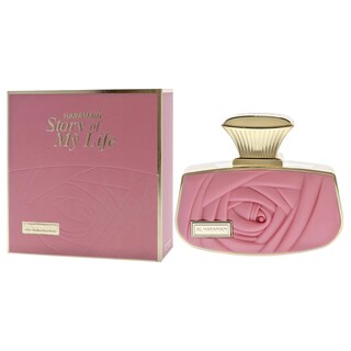 Foto 4 | Foto 4 | Perfume La Historia De Mi Vida De Al Harmain, 75 Ml - Venta Internacional.