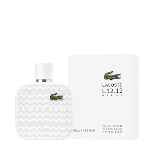 Foto 3 | Foto 3 | Perfume Lacoste L.12.12 Blanc Eau De Toilette para Hombre 100 ml - Venta Internacional