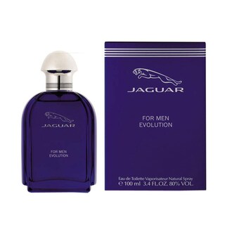 Foto 1 | Foto 1 | Perfume Jaguar Evolution Eau De Toilette 100 Ml Para Hombre - Venta Internacional.