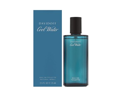 Foto 4 | Foto 4 | Perfume Davidoff Cool Water Edt Spray 75 Ml Para Hombre - Venta Internacional.