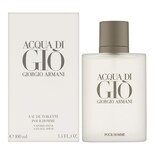 Perfume Giorgio Armani Acqua Di Gio Eau De Toilette Para Hombre, 100 Ml - Venta Internacional.