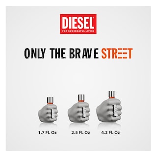 Foto 6 | Foto 6 | Perfume Diesel Only The Brave Street Eau De Toilette 75 Ml - Venta Internacional.