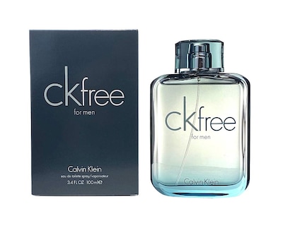 Foto 1 | Foto 1 | Perfume Calvin Klein Ck Free Eau De Toilette 100 ml - Venta Internacional