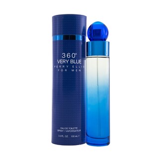 Foto 1 | Foto 1 | Perfume Perry Ellis 360° Very Blue Eau de Toilette 10 Ml para Hombre