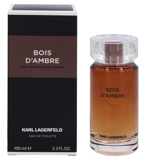 Foto 1 | Foto 1 | Perfume Karl Lagerfeld Bois D Ambre Edt 100 Ml Para Hombre - Venta Internacional.