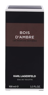 Foto 3 | Foto 3 | Perfume Karl Lagerfeld Bois D Ambre Edt 100 Ml Para Hombre - Venta Internacional.