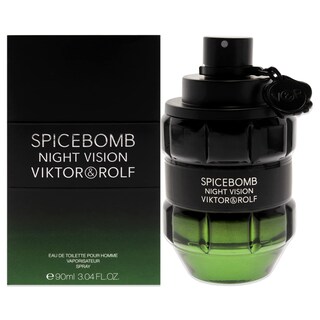 Foto 1 | Foto 1 | Perfume Viktor & Rolf Spicebomb Night Vision Edt 90 Ml para Hombre - Venta Internacional