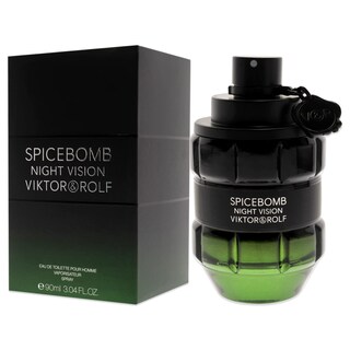 Foto 4 | Foto 4 | Perfume Viktor & Rolf Spicebomb Night Vision Edt 90 Ml para Hombre - Venta Internacional
