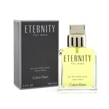 Perfume Caballero Calvin Klein EDT color Beige Eternity 100 ML