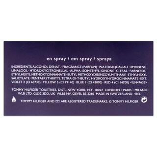 Foto 6 | Foto 6 | Perfume Tommy Hilfiger Impact Edt Spray 50 Ml Para Hombre - Venta Internacional.