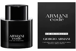 Perfume Giorgio Armani Code Eau De Toilette 50 Ml Para Hombre - Venta Internacional.