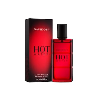 Foto 2 | Foto 2 | Perfume Davidoff Hot Water Eau De Toilette 60 Ml Para Hombre - Venta Internacional