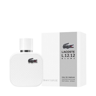 Foto 2 | Foto 2 | Perfume Lacoste L.12.12 Blanc Eau De Parfum para Hombre 50 Ml - Venta Internacional