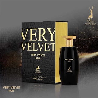 Foto 3 | Foto 3 | Perfume Maison Alhambra Very Velvet Noir 100 ml - Venta Internacional
