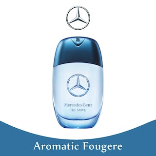 Foto 4 | Foto 4 | Perfume Mercedes-benz The Move Edt 200 Ml Para Hombre - Venta Internacional.