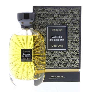 Foto 2 | Foto 2 | Perfume Atelier Des Ors Larmes Du Desert, Eau De Parfum, 100 Ml - Venta Internacional.