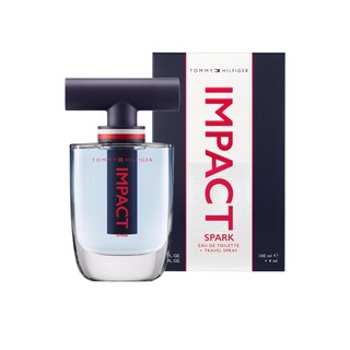 Foto 2 | Foto 2 | Perfume Tommy Hilfiger Impact Spark 100 Ml Eau De Toilette - Venta Internacional.