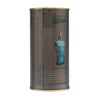 Foto 2 | Foto 2 | Perfume Jean Paul Gaultier Le Male Eau De Toilette 125 Ml Para Hombre - Venta Internacional.