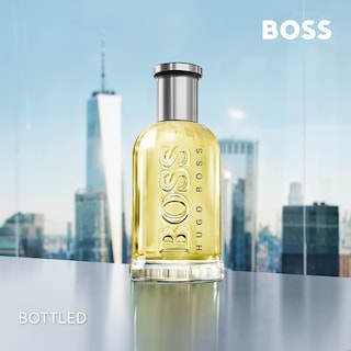 Foto 5 | Foto 5 | Perfume Hugo Boss Eau De Toilette En Botella, 100 Ml, Para Hombre - Venta Internacional.