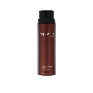 Foto 1 | Foto 1 | Spray Corporal Calvin Klein Euphoria Para Hombre 160 Ml - Venta Internacional.