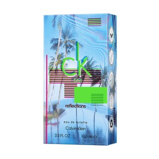 Foto 3 | Foto 3 | Perfume Calvin Klein Ck One Reflections Eau De Toilette 100 Ml - Venta Internacional