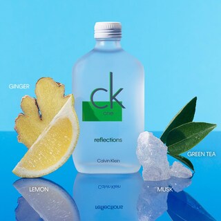 Foto 4 | Foto 4 | Perfume Calvin Klein Ck One Reflections Eau De Toilette 100 Ml - Venta Internacional