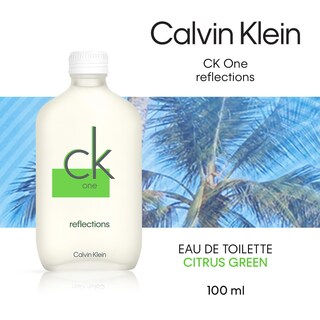 Foto 5 | Foto 5 | Perfume Calvin Klein Ck One Reflections Eau De Toilette 100 Ml - Venta Internacional