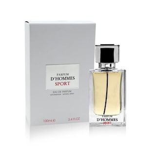 Foto 1 | Foto 1 | Perfume Fragrance World Parfum D'hommes Sport Eau De Parfum 100 Ml - Venta Internacional.