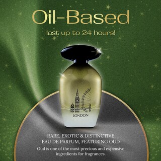 Foto 2 | Foto 2 | Perfume L'orientale Fragrances Night De Paris London 100 Ml - Venta Internacional.