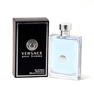 Foto 1 | Foto 1 | Perfume Versace Pour Homme Eau De Toilette 200 Ml Para Hombre - Venta Internacional.