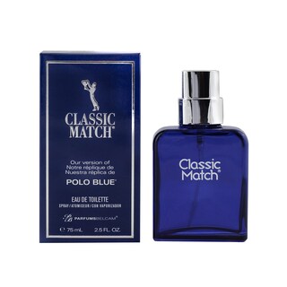 Foto 1 | Foto 1 | Perfume Pb Parfumsbelcam Blue Classic Match Eau De Toilette 75 Ml - Venta Internacional.