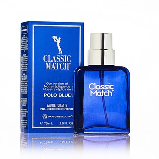 Foto 3 | Foto 3 | Perfume Pb Parfumsbelcam Blue Classic Match Eau De Toilette 75 Ml - Venta Internacional.