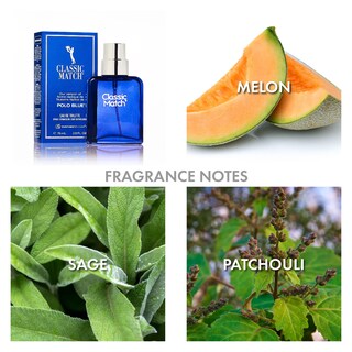 Foto 4 | Foto 4 | Perfume Pb Parfumsbelcam Blue Classic Match Eau De Toilette 75 Ml - Venta Internacional.