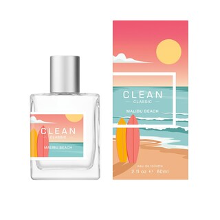 Foto 3 | Foto 3 | Perfume Clean Classic Edt Malibu Beach Edición Limitada 60 Ml - Venta Internacional.