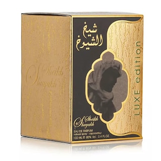 Foto 2 | Foto 2 | Perfume Lattafa Sheikh Al Shuyukh Luxe Edition Eau De Parfum, 100 Ml - Venta Internacional.