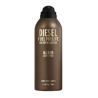 Foto 1 | Foto 1 | Spray Corporal Desodorizante Diesel Fuel For Life Para Hombres - Venta Internacional.