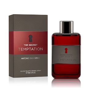 Foto 1 | Foto 1 | Perfume Antonio Banderas Secret Temptation Eau De Toilette, 100 Ml - Venta Internacional.