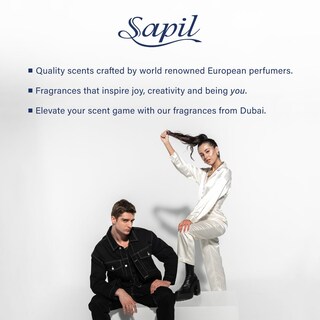 Foto 2 | Foto 2 | Perfume Sapil Disclosure White Eau De Toilette Para Hombre, 100 Ml - Venta Internacional.