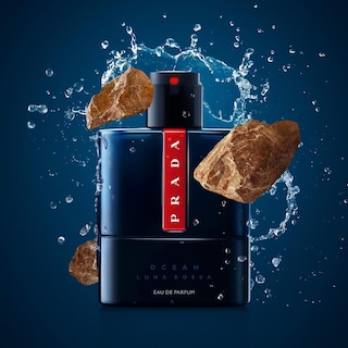 Foto 3 | Foto 3 | Perfume Prada Luna Rossa Ocean Eau De Parfum Para Hombre, 50 Ml - Venta Internacional.