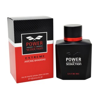 Foto 1 | Foto 1 | Perfume Antonio Banderas Power Of Seduction Eau de Toilette 100 ml para Caballero