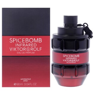 Foto 1 | Foto 1 | Perfume Viktor & rolf Spicebomb Infrared Eau de Parfum 90 Ml - Venta Internacional